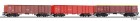 01633 Tillig Set of 3 Gondola cars (limited edition)